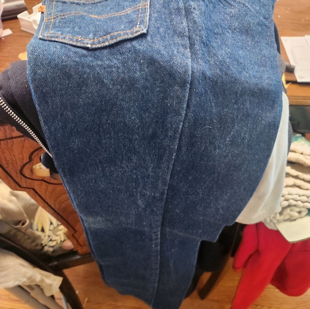 Vintage Levi's